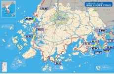 서남해안 일주도로 조기 건설 가시화