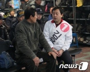 김용남 수원갑 후보, 