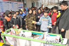 경기 광주시, 재활용 선별장 견학사업 실시