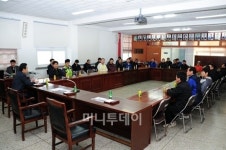 경북울릉군, 관광객 버린 생활쓰레기로 몸살