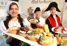 [사진]매드포갈릭, 8가지 새로운 메뉴 출시