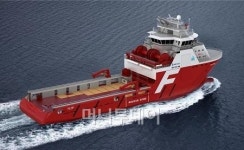 STX OSV, 2400억원 해양특수선 수주