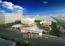 희림, 주몽골대사관 청사 관저 설계