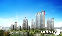 현대산업개발, 울산서 문수로 2차 아이파크 분양