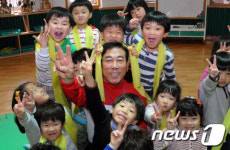 광주 광산구 재능나눔평생교육봉사단, 주민 호평