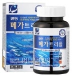 일동생활건강, 오메가3, 비타민, 미네랄을 한 번에