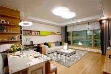 청주 두산위브지웰시티 모델하우스엔 특별한 게 있다