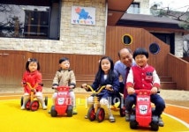 락앤락 김준일 회장의 직장 어린이집 실험