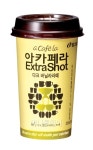커피 원액 두배로..빙그레 아카페라 엑스트라샷