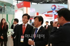 SK케미칼 中 전시회서 신제품 선보여