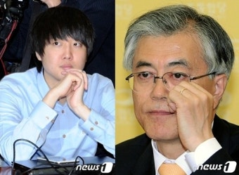 '너무 나간' 이준석, 문재인 목베는 만화 논란