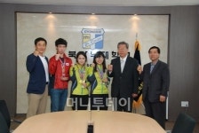 경북과학대학교, 2012년 컬링 국가대표 절반 배출