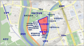 상계동 가스설비 부지에 성당·어린이집·노인정 건립