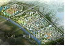 LH, 화성동탄産團 산업시설용지 34필지 공급