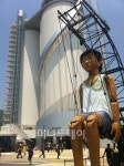 여수엑스포서 목이 마르면? 스카이타워로!