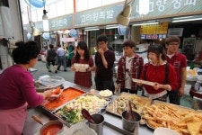 특명! 전통시장을 털어라 캐시몹 한국 상륙작전