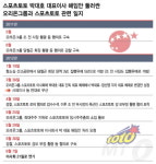 오리온 vs 스포츠토토 이사회 갈등 왜 커지나