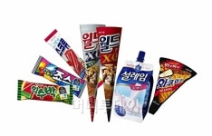 다원푸드빙과 | [맛있는여름]연 700억원대 매출 국민빙과 '월드콘·설레임'