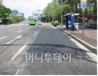 광명시, 도로 긴급보수와 우기 대비 빗물받이 공사 힘써