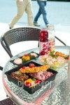 일본 도시락, 델리와 만나다! 회전율, 효율성 높인 오벤또(Obento)