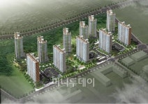 LH, 충북혁신도시 공공분양 1074가구 공급