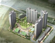 울산 문수산 푸르지오 392가구 분양