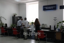 우즈벡에 21C 고구려인이…亞 파이어니어뱅크로