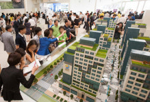 알짜 오피스텔잡자…정자역 엠코헤리츠 북적