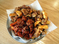 더위를 잊게 하는 치맥의 밤~