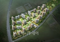 SK건설, 10월 신동탄 SK뷰 파크 분양