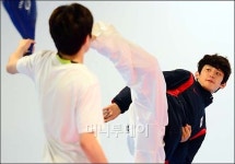 [사진]태권도 대표팀 