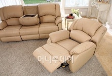 G마켓, 리클라이너 소파 50% 할인 한정판매