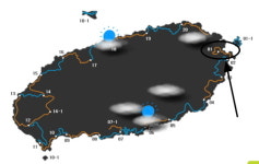 제주 올레길1코스 잠정 폐쇄‥안전대책 협의중