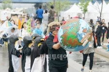 포항바다국제공연예술제 6일 개막