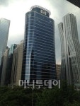 [단독]한국HP 여의도 사옥 매각 1300억 돈방석