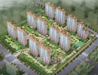 전북 익산 모현동 사랑으로 1044가구 분양