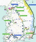 동해안·경춘선·섬진강 자전거길 931km 뚫린다
