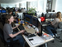 길드워2 출시 임박, 개발 스튜디오 아레나넷 분위기는?