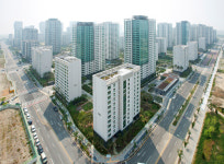 국제학교 바로 옆, 송도 대표아파트