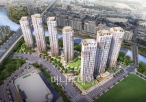 온의동 롯데캐슬 스카이클래스 993가구 내달 초 분양