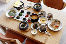 지쳤다면 심신 다스리는 치유의 밥상을