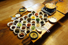 지쳤다면 심신 다스리는 치유의 밥상을