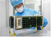 경희대, 6일 초소형 인공위성 시네마 발사