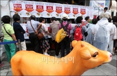 [사진]명품한우가 반값?