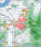 LH, 위례신도시 중대형 주택용지 6필지 공급