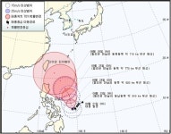 제13호 태풍 돌핀, 한반도 날씨의 최대 변수로 부상