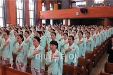 경인여자대학교, 제 18회 ‘나이팅게일 선서식’