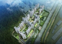 거제 마린 푸르지오 19일 모델하우스 오픈