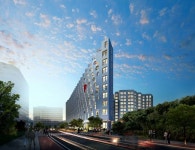 강남보금자리 최대 오피스텔 지웰홈스 분양