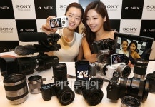 [사진]소니코리아, NEX-5R, NEX-6 공개